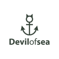 logo Diavolo di mare
