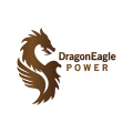 logo de Dragon Eagle Powers
