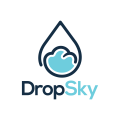 logo de Drop Sky