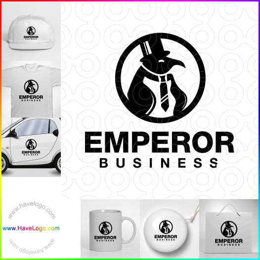 Koop een Keizer Business logo - ID:63363