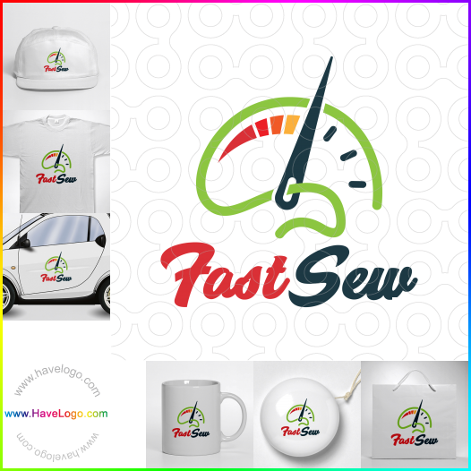 Acheter un logo de Fast Sew - 65065