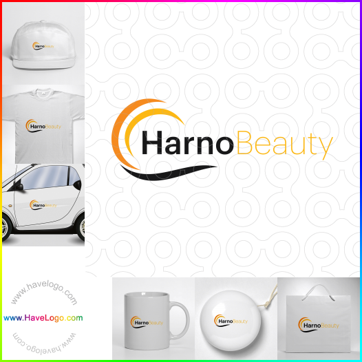Koop een Harno Beauty logo - ID:64024