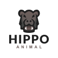 logo de Hipopótamo