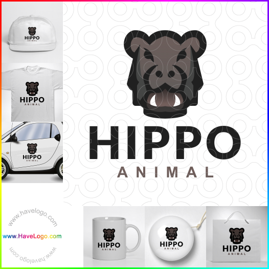 Koop een Hippo logo - ID:61339