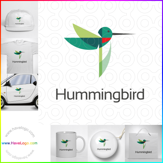 Koop een Hummingbird logo - ID:61099