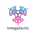logo de Integaláctico