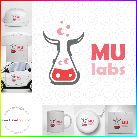 Acquista il logo dello Mu Labs 62083