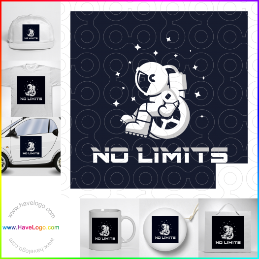 Koop een No Limits logo - ID:61112