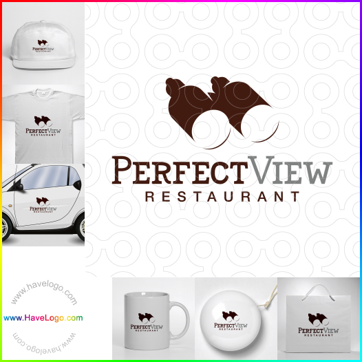 Acquista il logo dello Perfect View 64050