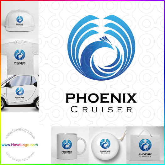 Koop een Phoenix Cruiser logo - ID:62043
