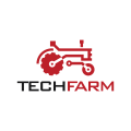 logo de Tech Farm