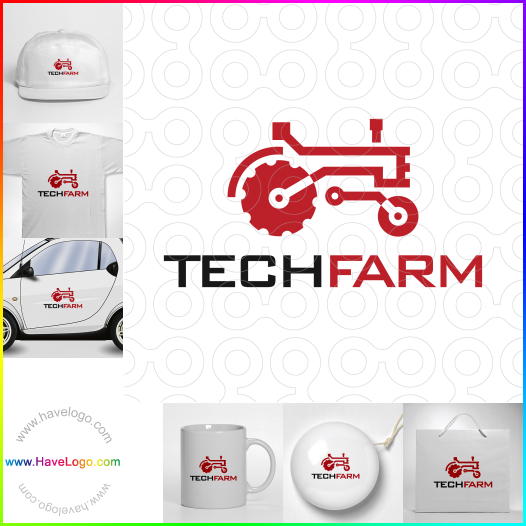 Logo Tech Farm