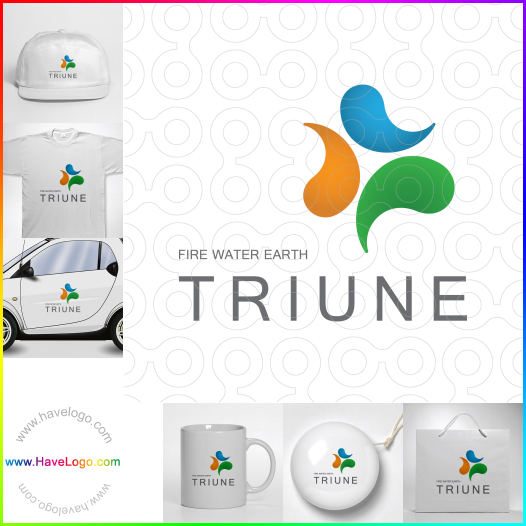 Koop een Triune logo - ID:65759