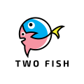 logo de Two Fish