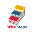 logo de Wise Steps
