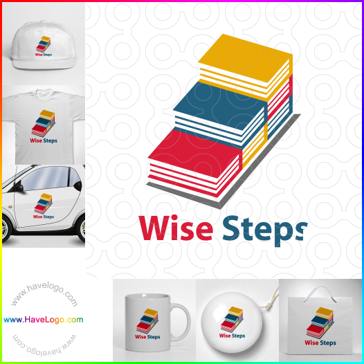 Acheter un logo de Wise Steps - 65806