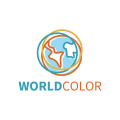 logo de Color del mundo