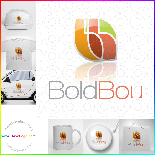 Koop een b logo - ID:11640