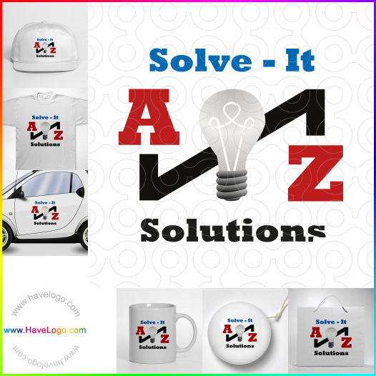 Acquista il logo dello soluzioni aziendali 30656