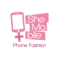 mobiele telefoon logo