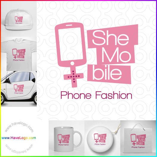Acheter un logo de téléphone portable - 50700