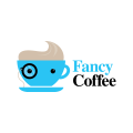 Logo salon de café