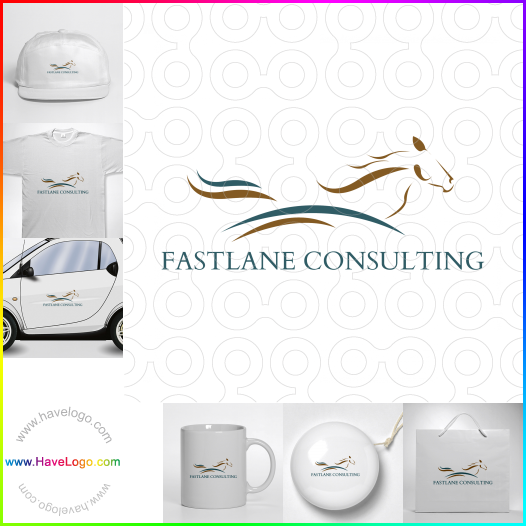 Acheter un logo de consulting - 55236