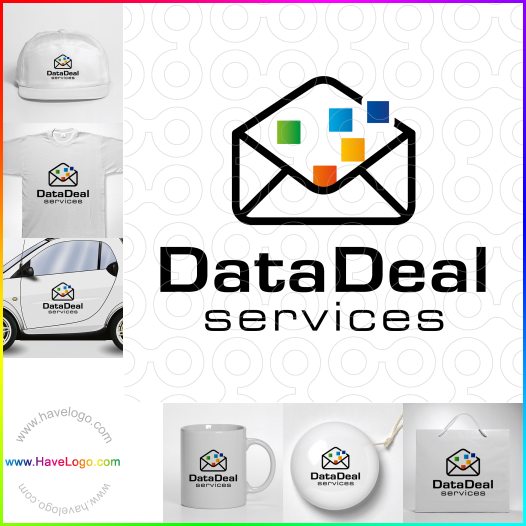 Koop een database logo - ID:13862