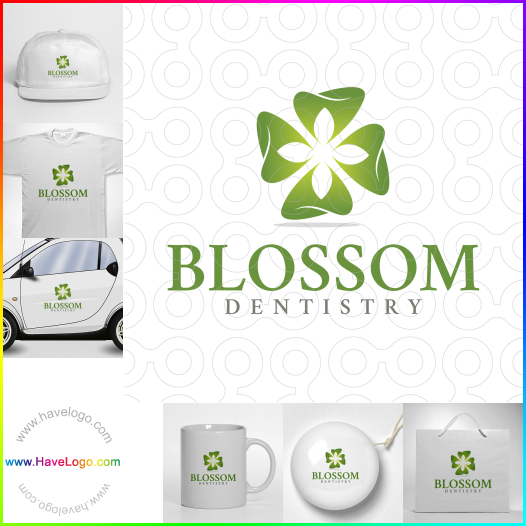 Koop een tandheelkundige logo - ID:50575