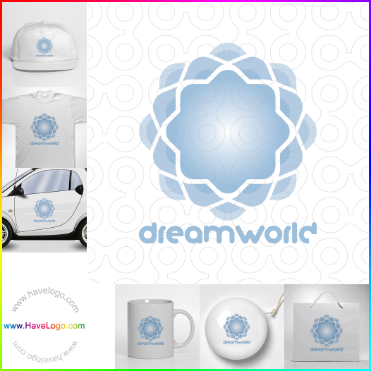 Koop een dreamworld logo - ID:66854