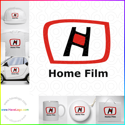 Acheter un logo de film - 16848