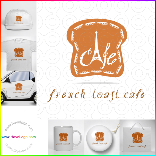 Acheter un logo de french - 5544