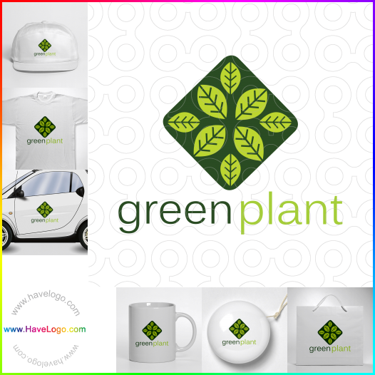 Compra un diseño de logo de greens 54994