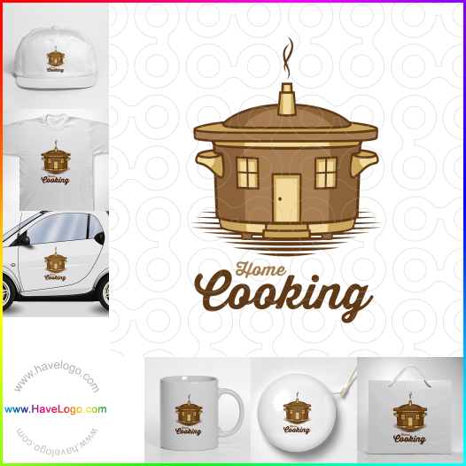 Koop een kruidenierswinkel-app logo - ID:52260