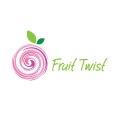 Logo jus de fruits