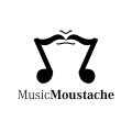 Logo musicien