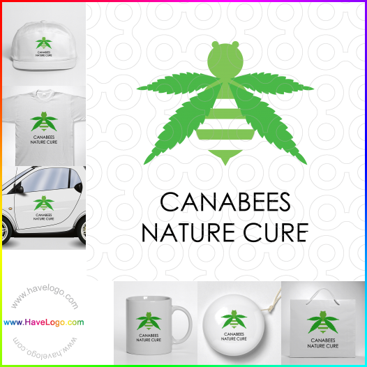 Acheter un logo de produits de médecine de la nature - 50769