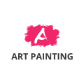 logo peintre