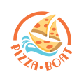 logo de pizza