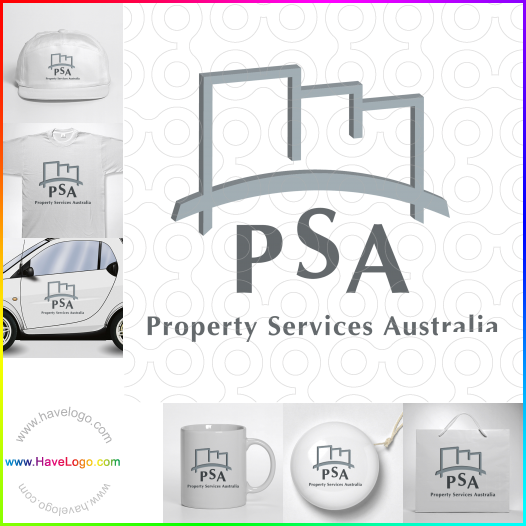 Acheter un logo de agent immobilier - 57681
