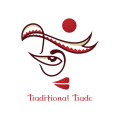 cultuur weergeven Logo