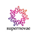 Logo supernovae