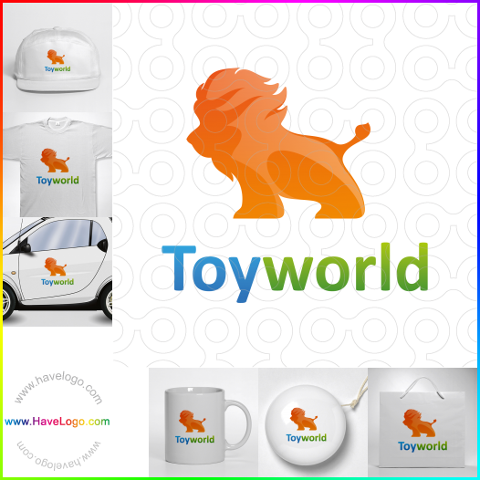 Acheter un logo de magasin de jouets - 27757