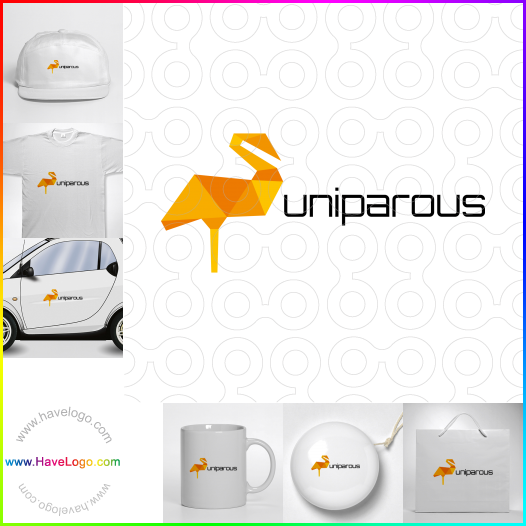 Compra un diseño de logo de Uniparous 60331