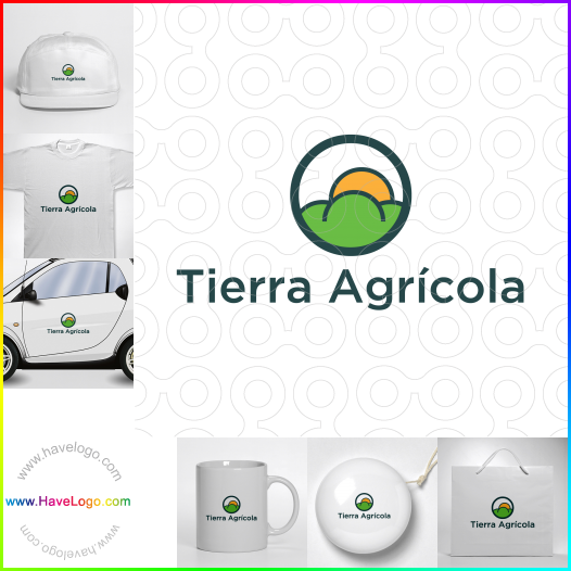 Acheter un logo de conseil en agriculture urbaine - 43504