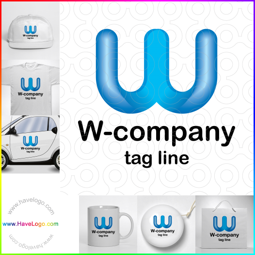 Koop een w logo - ID:15697