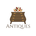  Antiques  logo