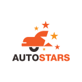 汽車明星Logo