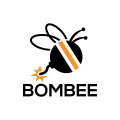 логотип Бомбардир