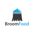  Broom Food  logo